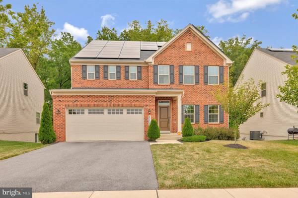 8208 EAST BRANCH DR,  Brandywine,  MD 20613