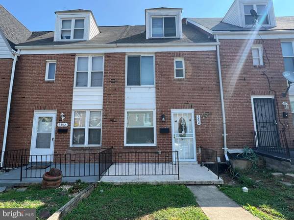 3304 BRENDAN AVE, Baltimore, MD 21213