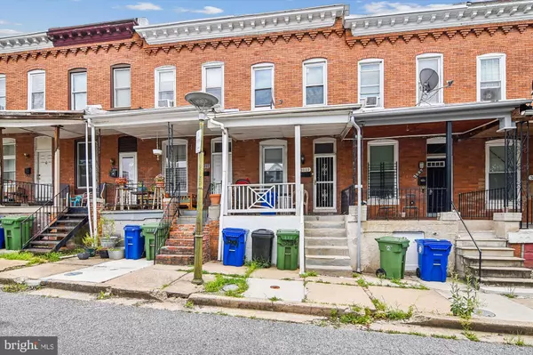 3009 ELLERSLIE AVE, Baltimore, MD 21218