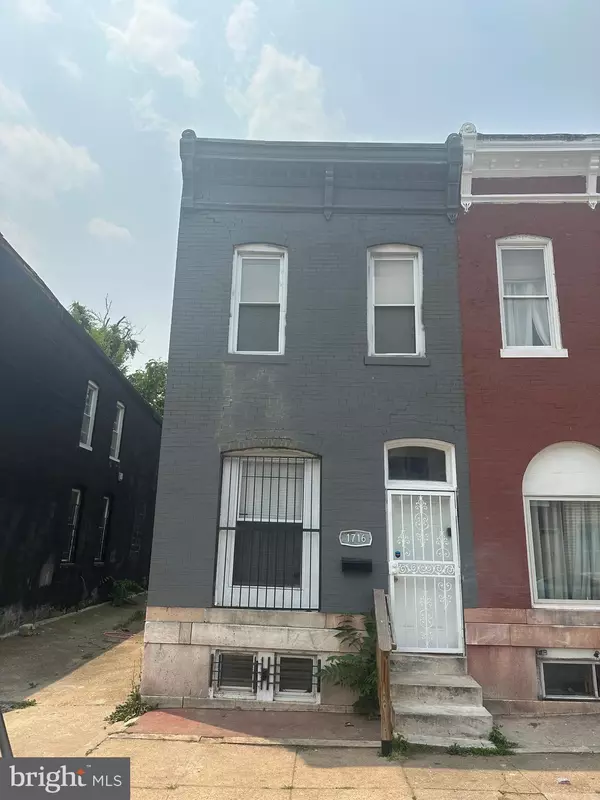 1716 RUTLAND AVE, Baltimore, MD 21213