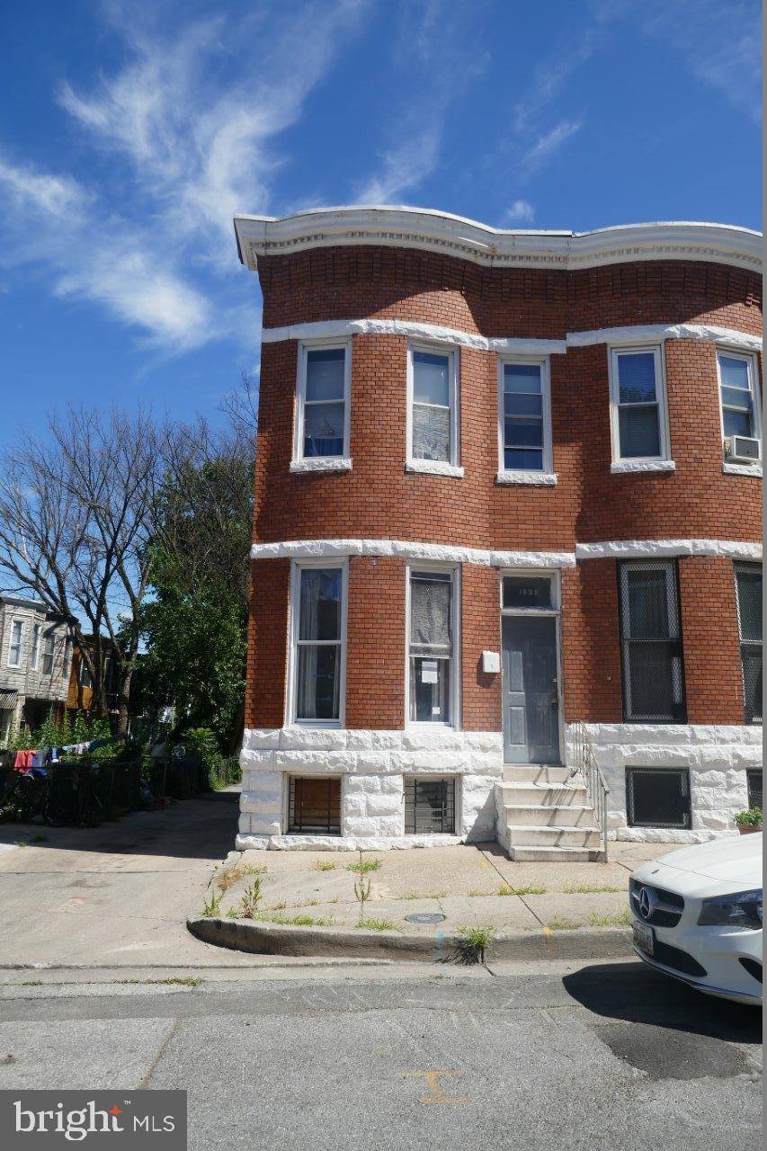 1932 W SARATOGA ST W, Baltimore, MD 21223