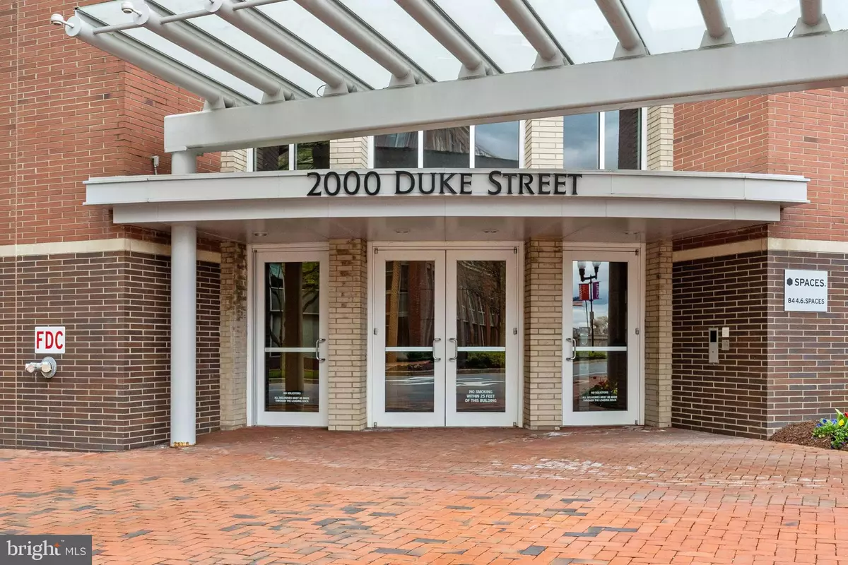 Alexandria, VA 22314,2000 DUKE ST #100