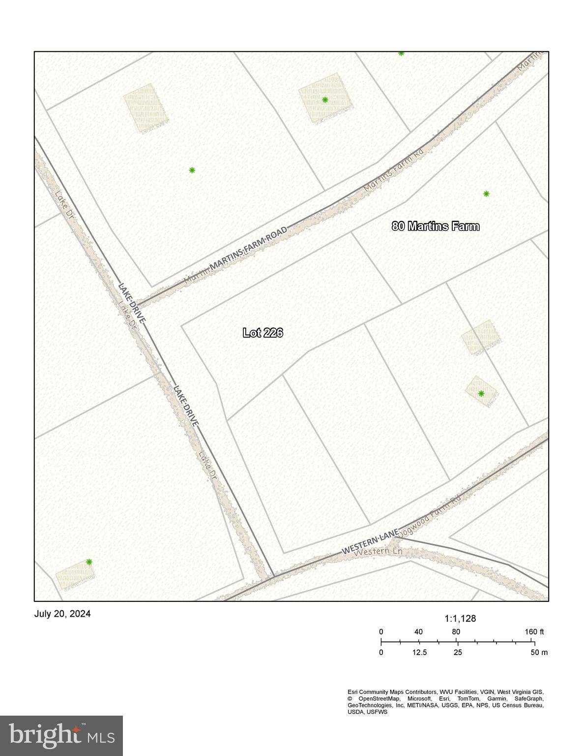 Front Royal, VA 22630,LOT 226 MARTINS FARM RD