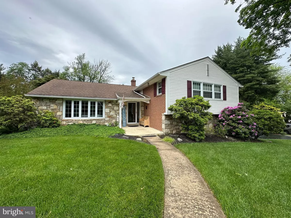 Huntingdon Valley, PA 19006,343 MORELAND RD