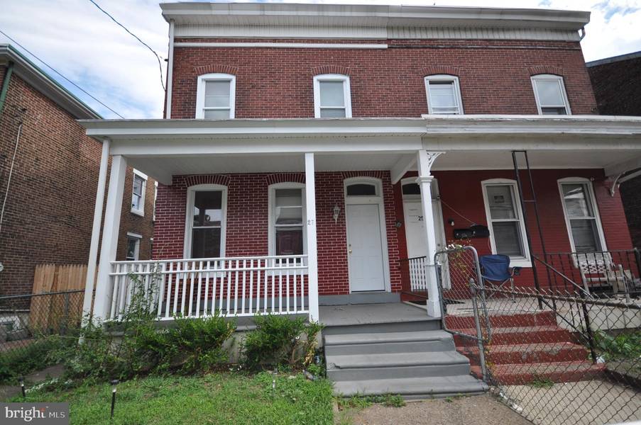 27 TYLER ST, Trenton, NJ 08609