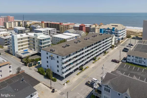 8 63RD ST #208, Ocean City, MD 21842