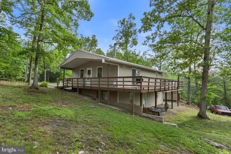 7664 SUPINLICK RIDGE RD, Mount Jackson, VA 22842