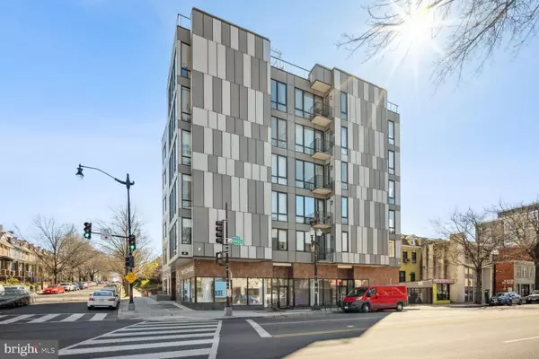 3619 GEORGIA AVE NW #204, Washington, DC 20010