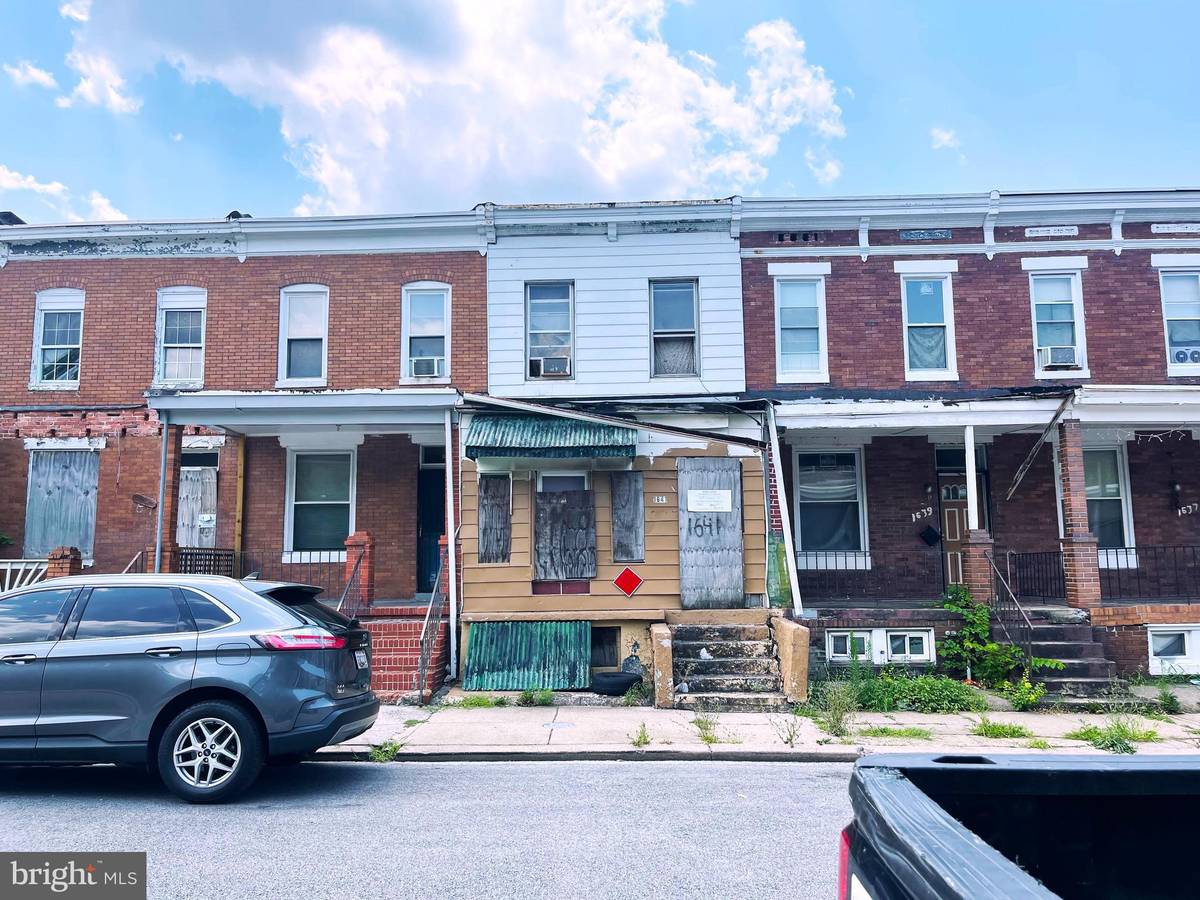 Baltimore, MD 21218,1641 CARSWELL ST