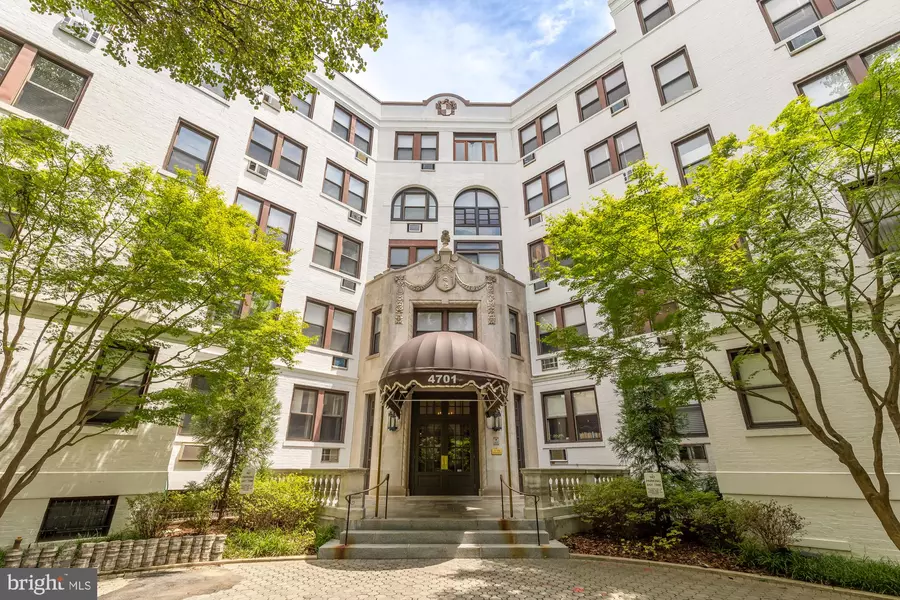 4701 CONNECTICUT AVE NW #109, Washington, DC 20008