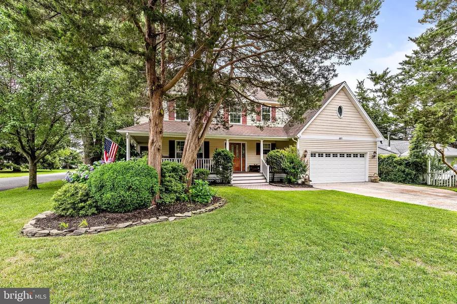 601 CEDAR ST, Tuckerton, NJ 08087