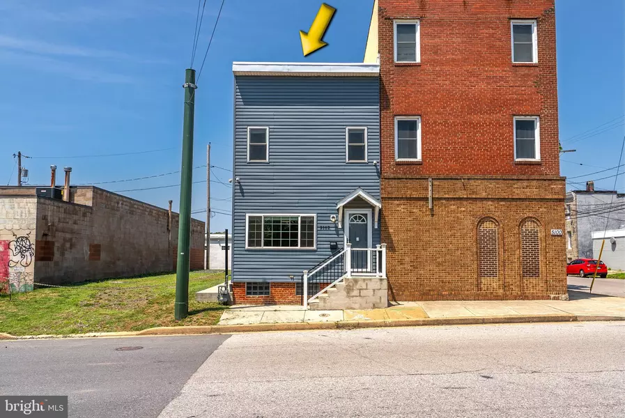 5102 CURTIS AVENUE, Baltimore City, MD 21226