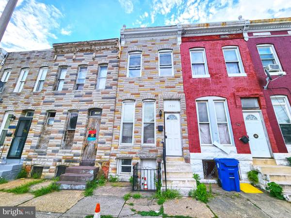 1531 N FULTON AVE, Baltimore, MD 21217