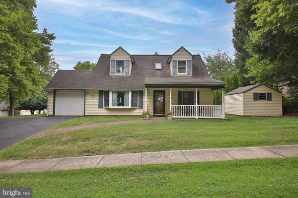 54 QUARTER TURN WEST RD #W, Levittown, PA 19057