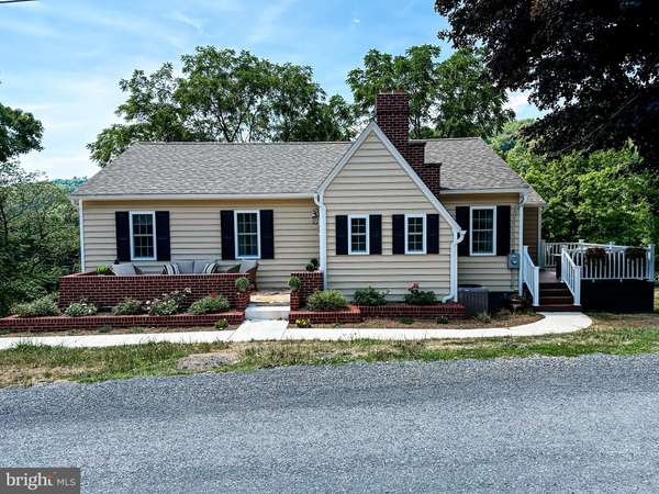 16009 BUCKS HILL RD SW, Lonaconing, MD 21539