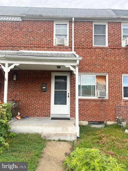 1526 E BECKLOW AVE E, Middle River, MD 21220