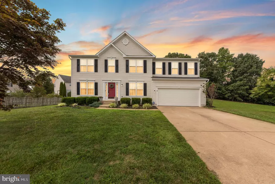 9 GRANITE CT, Fredericksburg, VA 22406