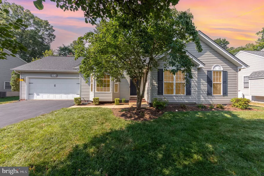 10116 SHARON SPRINGS DR, Fredericksburg, VA 22408