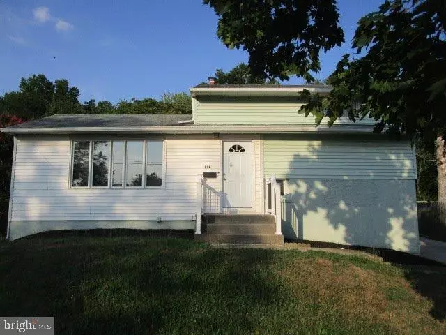 116 SYLVAN TER, Glassboro, NJ 08028