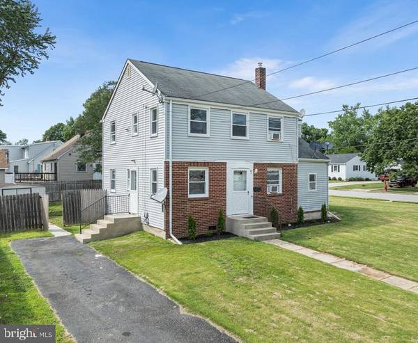 48 W GRANT ST, Woodstown, NJ 08098