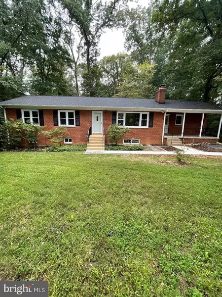 9343 ATHENS ROAD, Fairfax, VA 22032