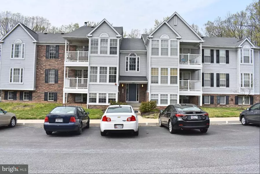 1302-G CLOVER VALLEY WAY #G, Edgewood, MD 21040