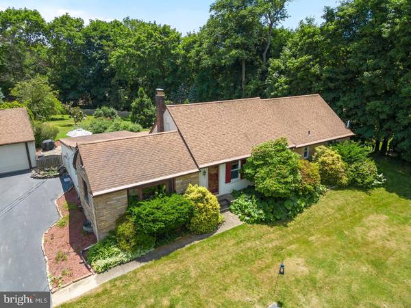 161 W SANDY RIDGE RD, Doylestown, PA 18901