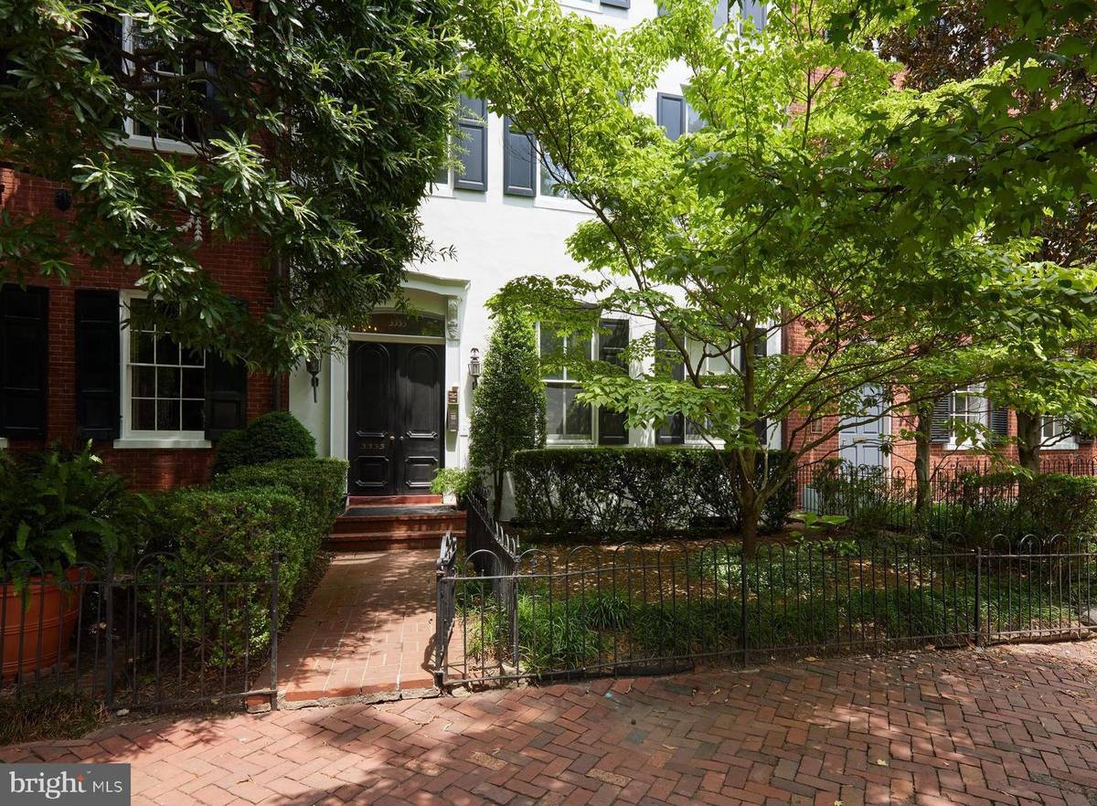 Washington, DC 20007,3333 N ST NW #1