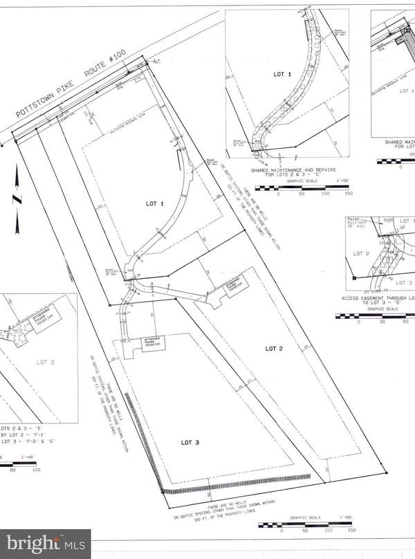 Glenmoore, PA 19343,1816 POTTSTOWN PIKE #LOTS 2&3