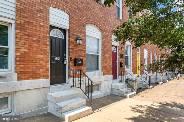 324 S NEWKIRK ST, Baltimore, MD 21224