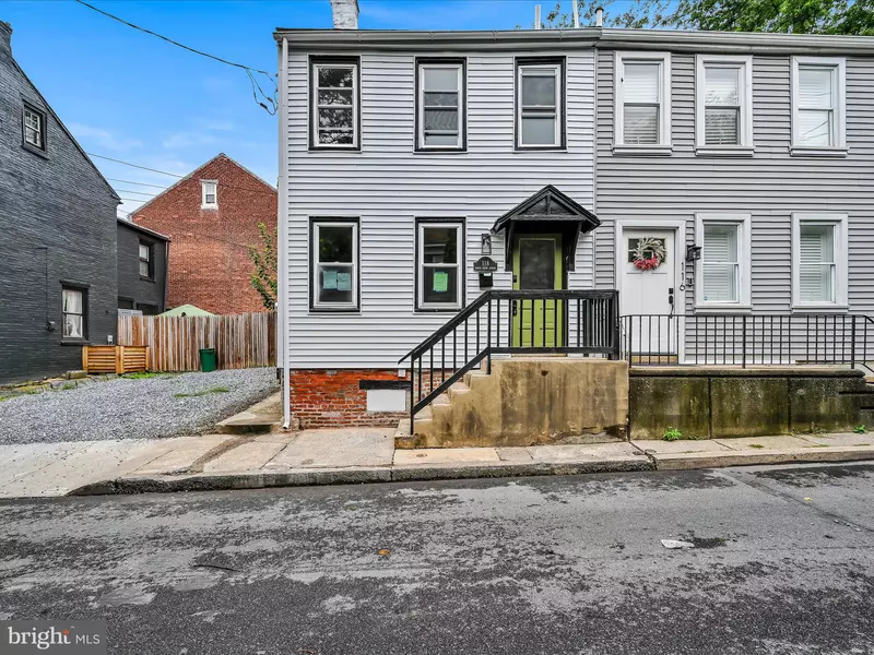 118 S ARCH ST, Lancaster, PA 17603