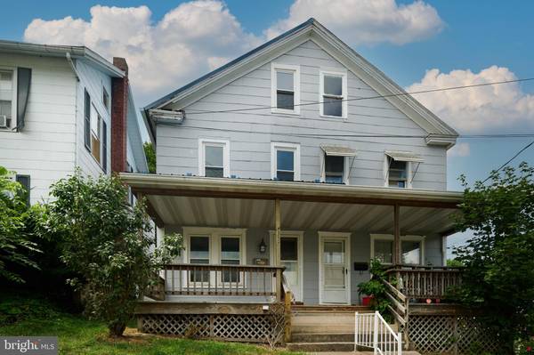 357 REYNOLDS AVE, Bellefonte, PA 16823