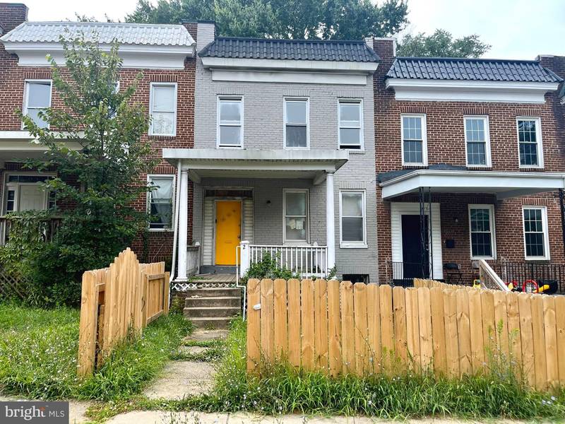 2915 VIOLET AVE, Baltimore, MD 21215