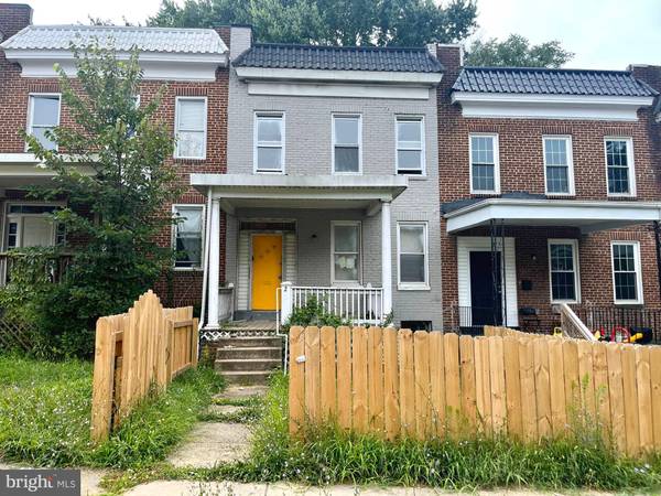 2915 VIOLET AVE, Baltimore, MD 21215