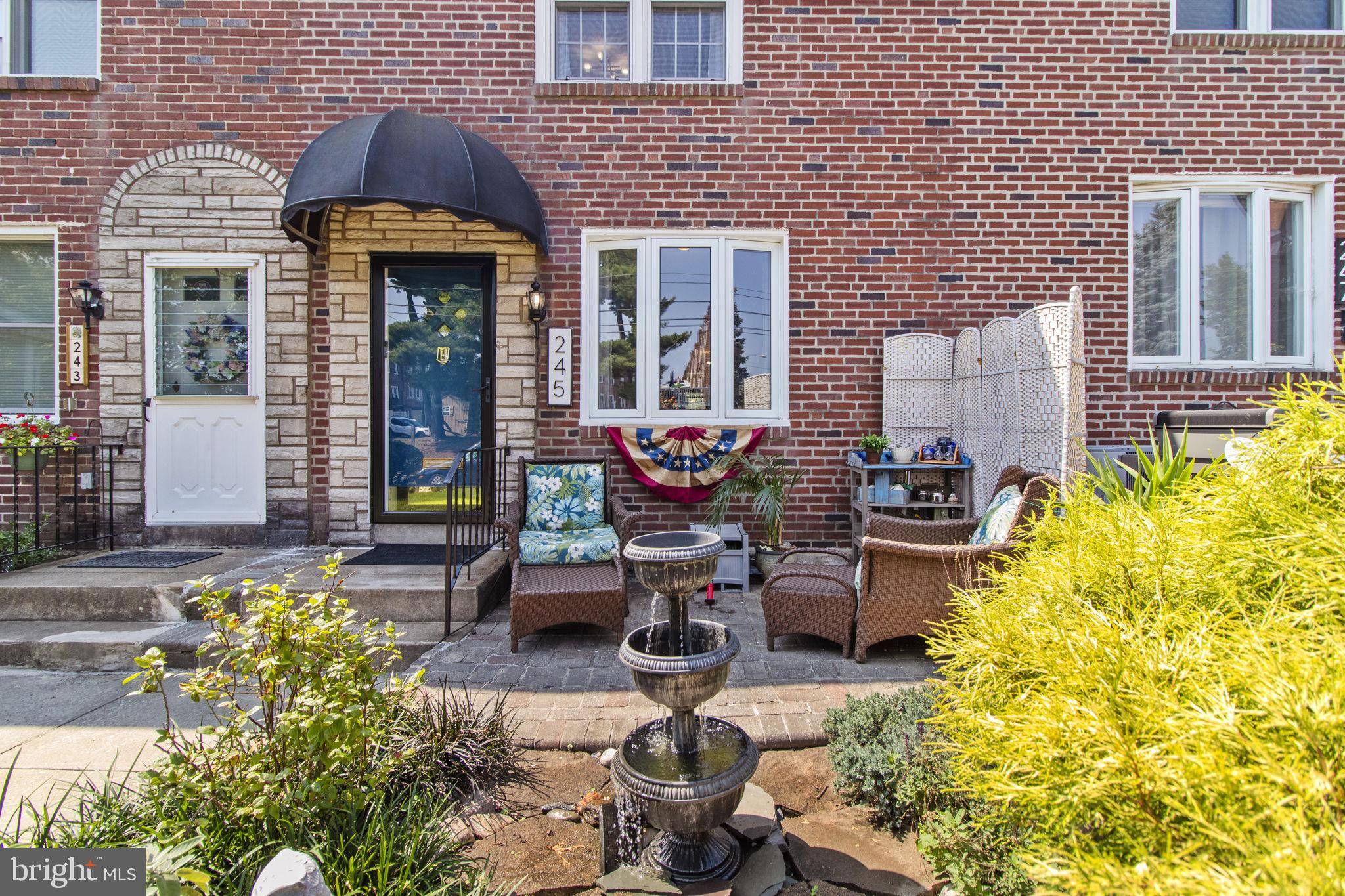 245 PARK DR, Glenolden, PA 19036