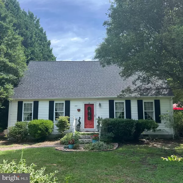 219 PINE WAY, Salisbury, MD 21804