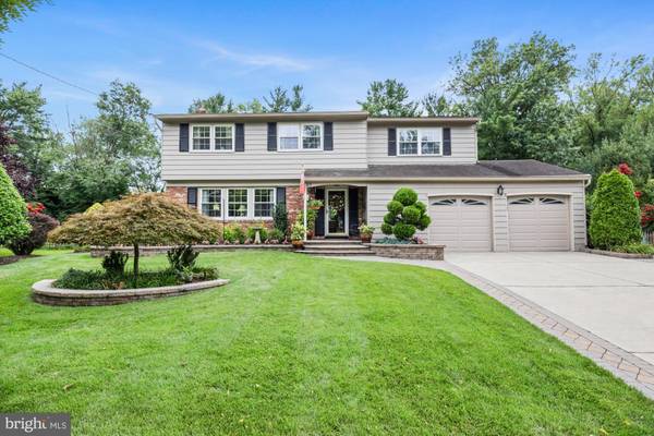 42 PLYMOUTH DR,  Cherry Hill,  NJ 08034