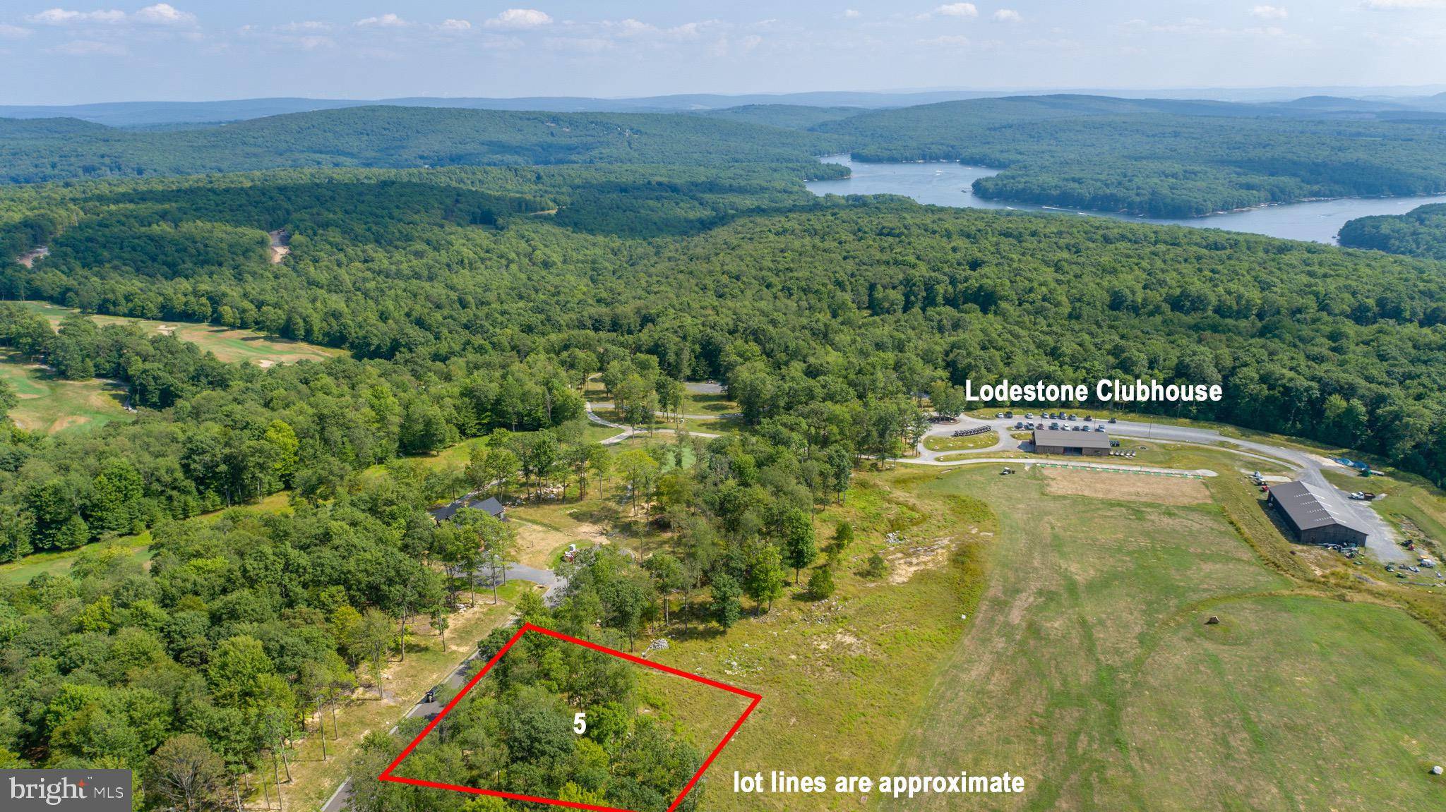 LOT 5 IRWIN WAY, Mc Henry, MD 21541