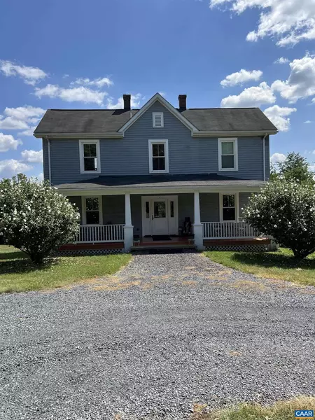 12720 LEE HWY, Washington, VA 22747