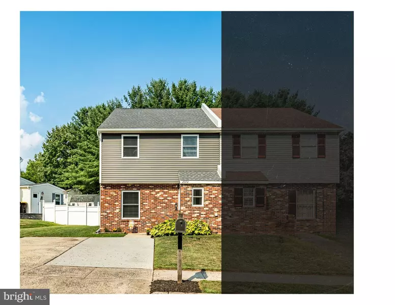 2072 FORT BEVON RD, Harleysville, PA 19438