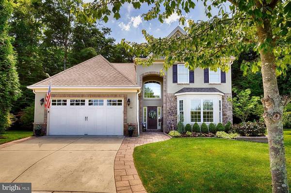 30 HARLOW CIR, Medford, NJ 08055