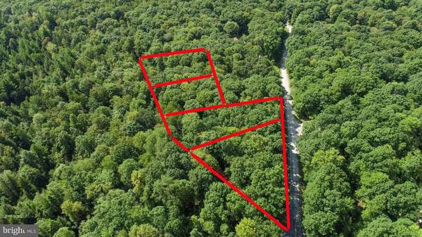 LOT 20 STOOL ROCK RD, Oakland, MD 21550