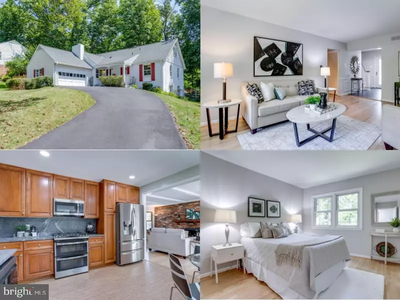 3909 KING ARTHUR RD, Annandale, VA 22003