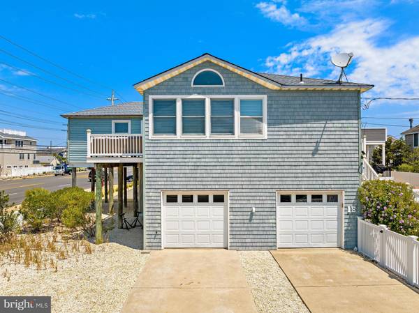 1 E HOBART AVE,  Long Beach Township,  NJ 08008