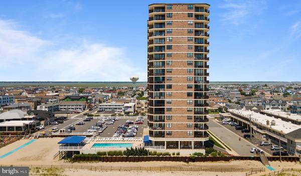 Margate City, NJ 08402,9100 BEACH #502