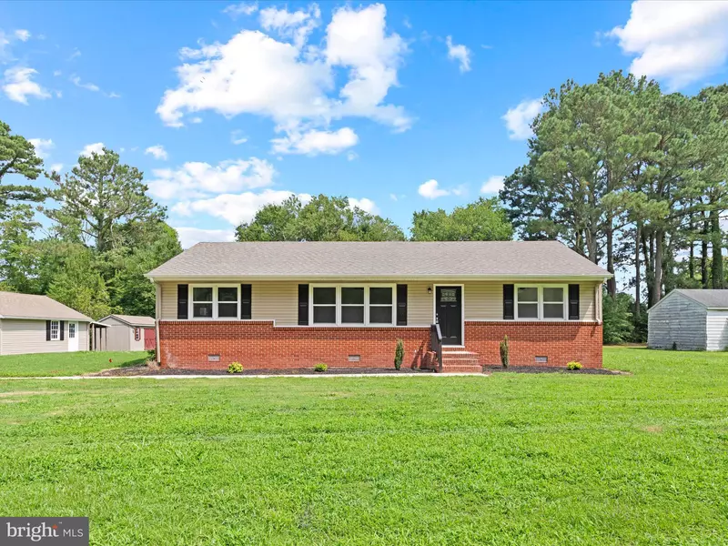 8101 COURTHOUSE HILL, Pocomoke, MD 21851