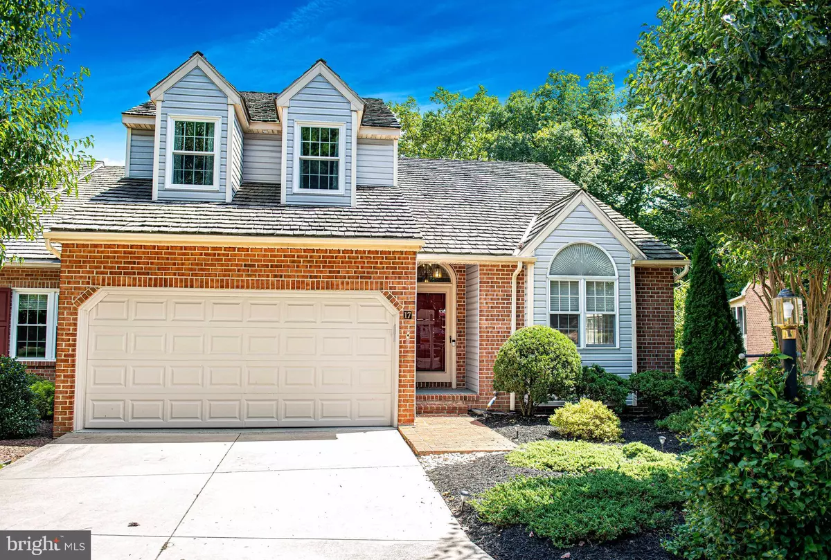 Bel Air, MD 21014,17 GLENGATE CT