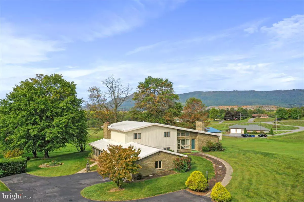 Saint Thomas, PA 17252,157 ST THOMAS EDENVILLE RD