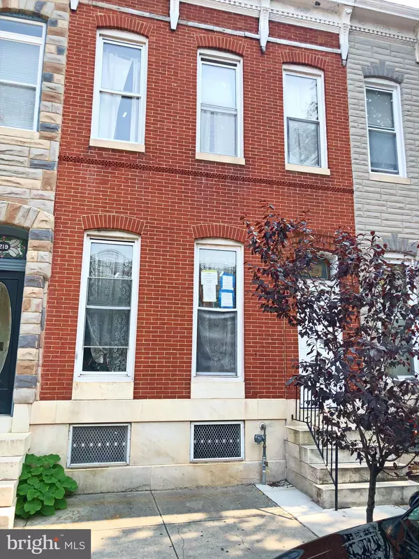 1221 S CHARLES ST, Baltimore, MD 21230