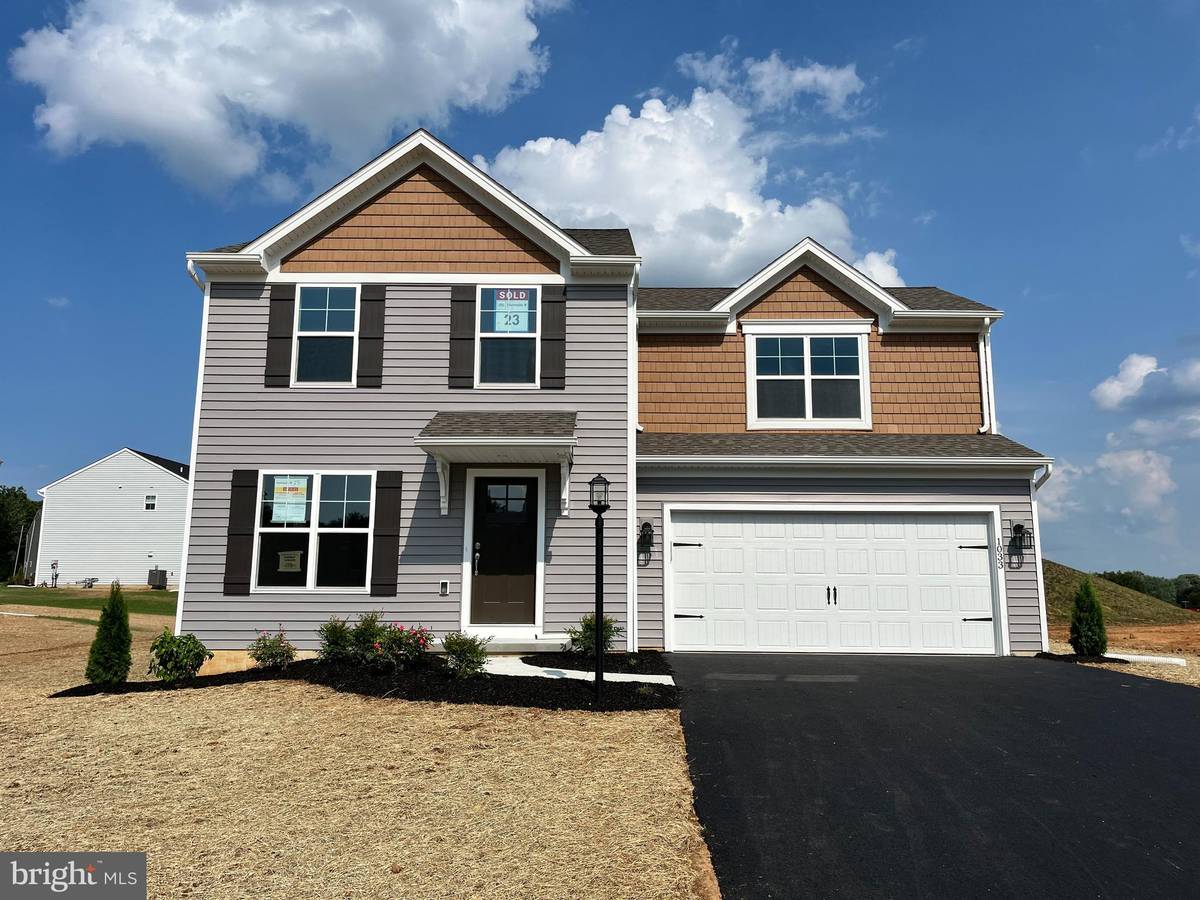 Middletown, PA 17057,1033 WILLIAMS DR #LOT 23